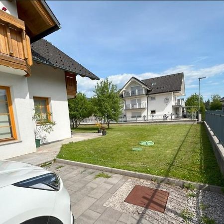 Sos Apartments Radovljica Extérieur photo