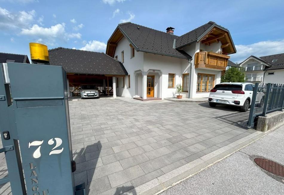 Sos Apartments Radovljica Extérieur photo