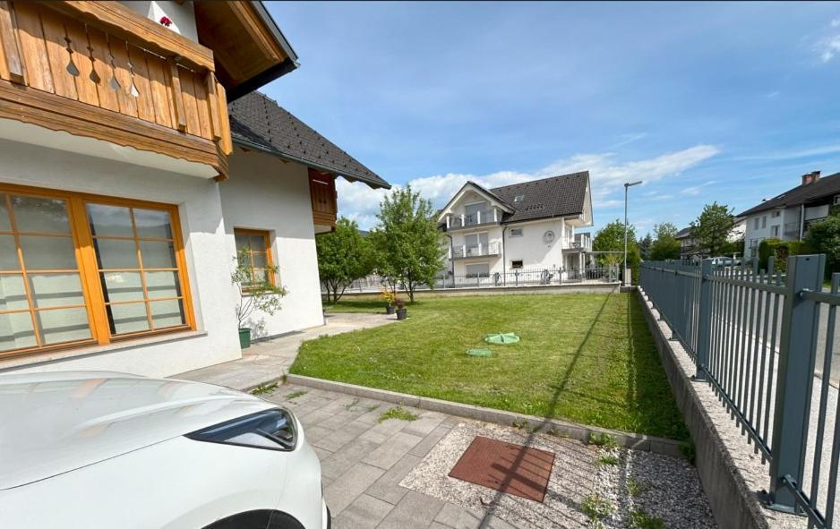 Sos Apartments Radovljica Extérieur photo